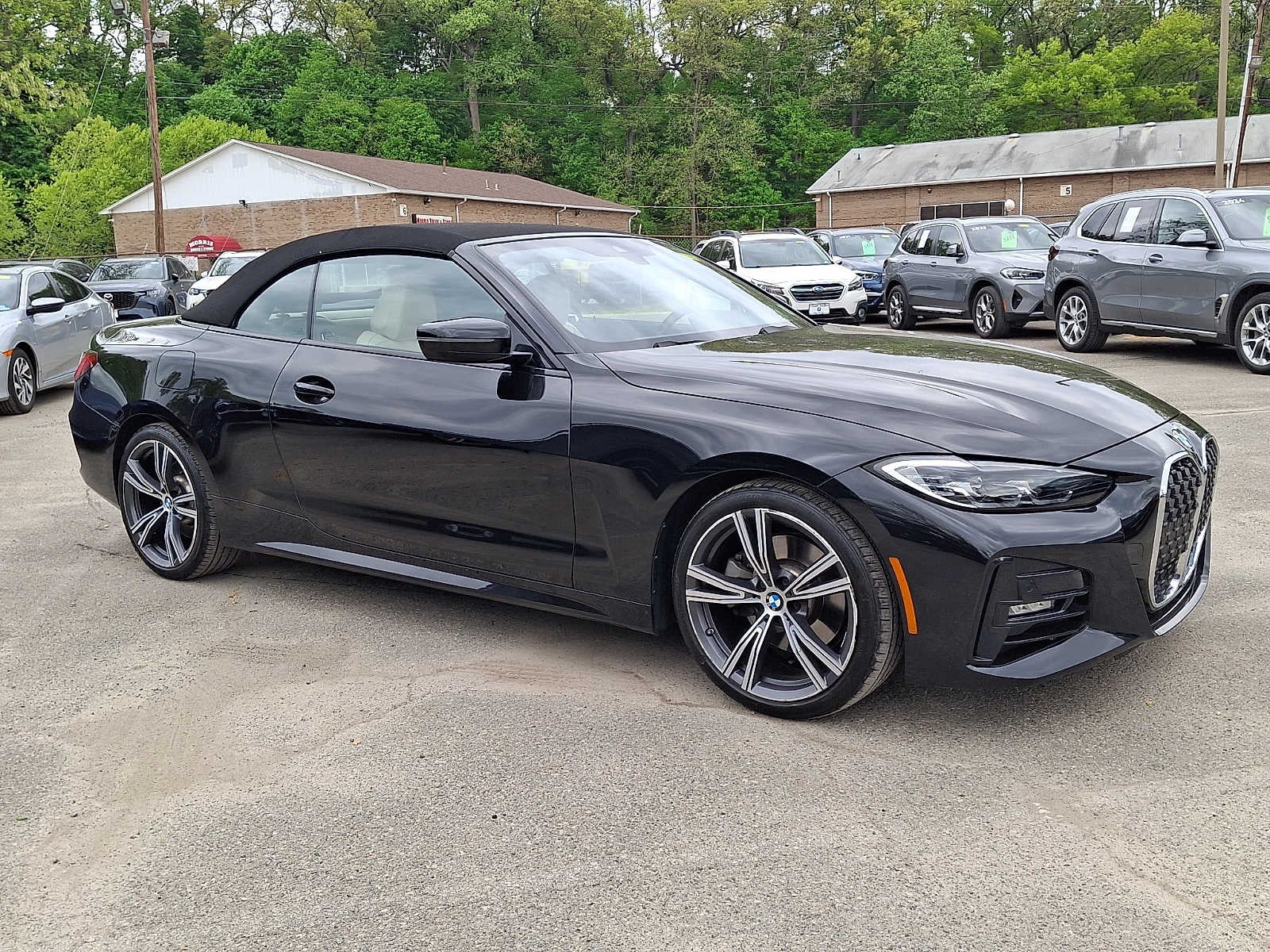 2023 BMW 4 Series 430i xDrive Convertible