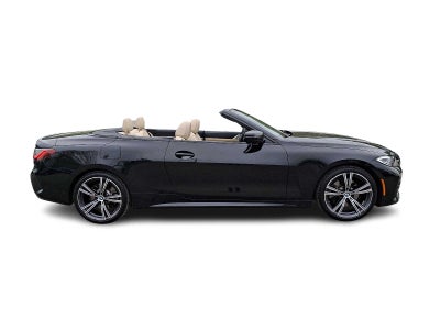 2023 BMW 4 Series 430i xDrive Convertible