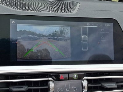 2023 BMW 4 Series 430i xDrive Convertible