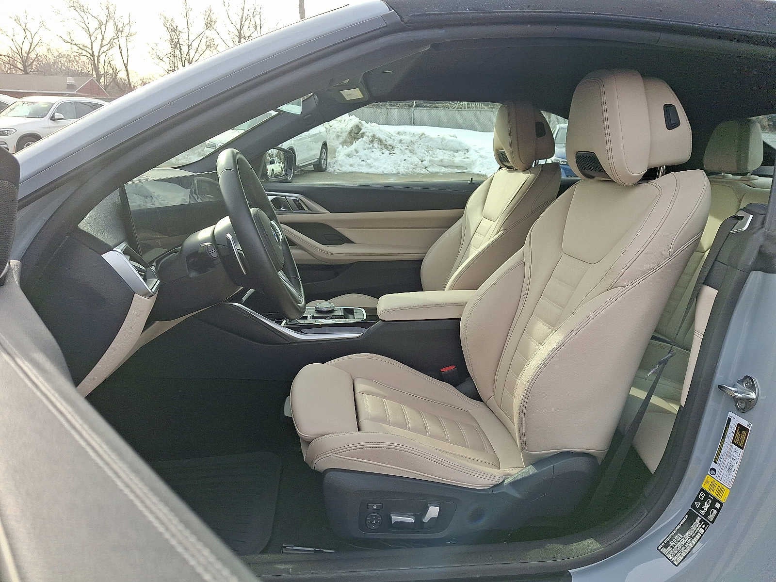 2024 BMW 4 Series 430i xDrive Convertible