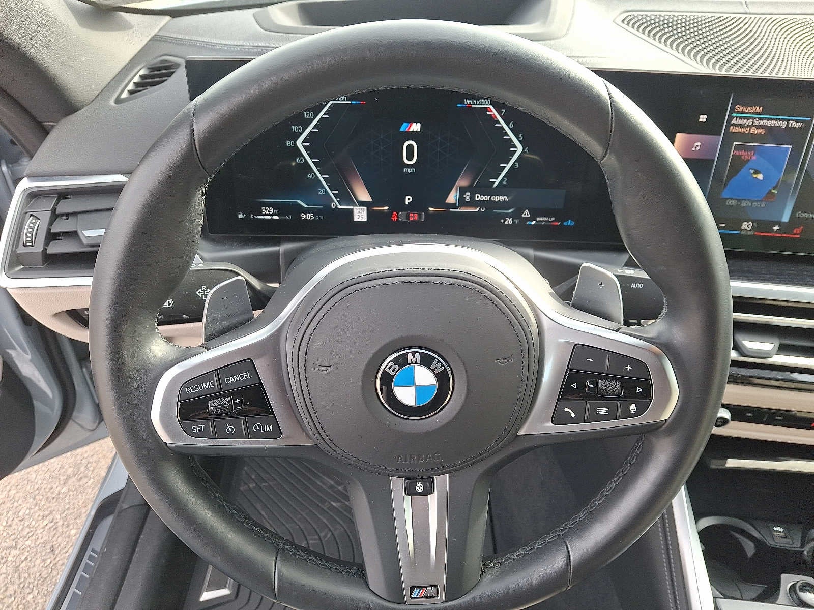2024 BMW 4 Series 430i xDrive Convertible