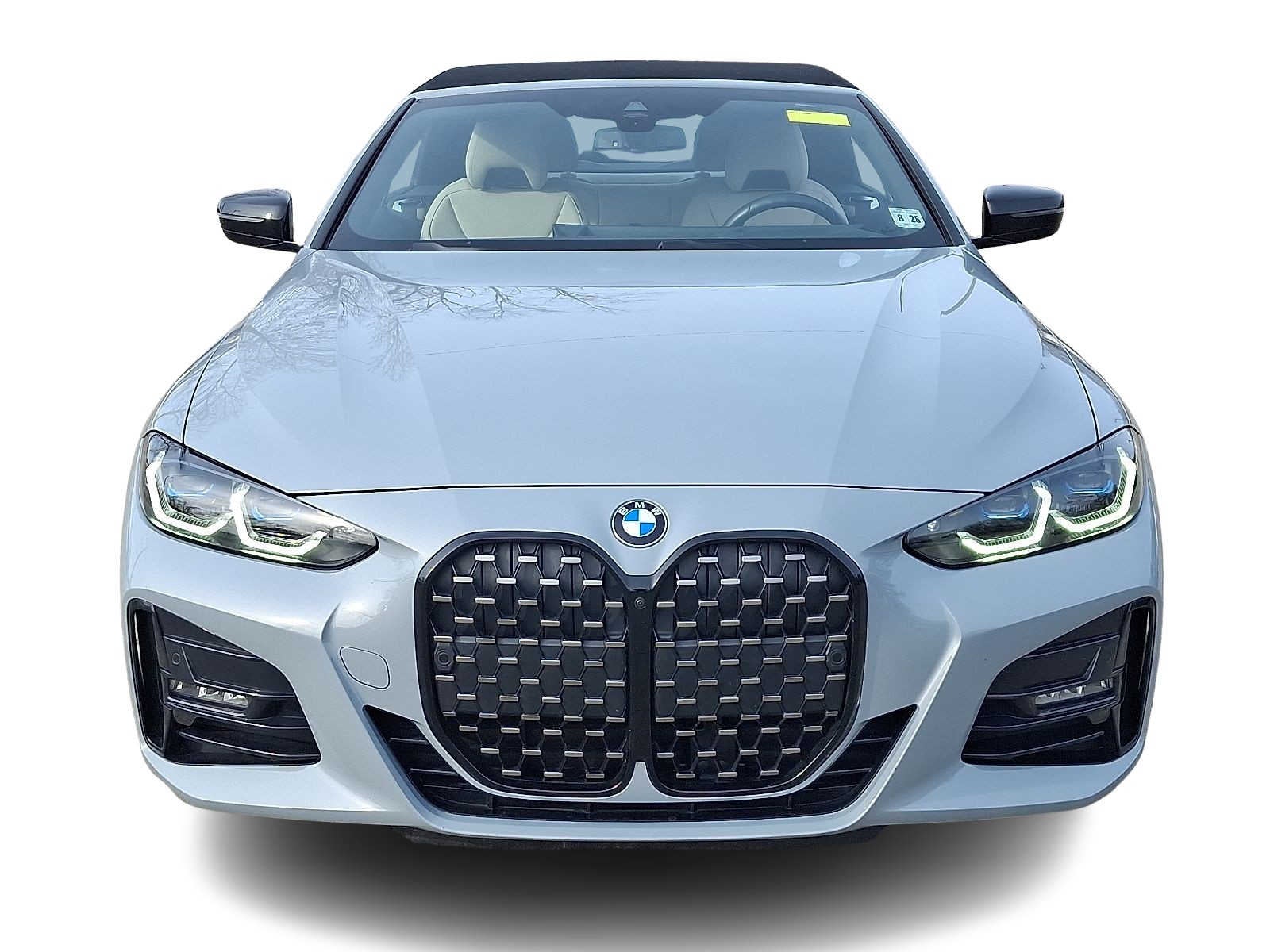 2024 BMW 4 Series 430i xDrive Convertible