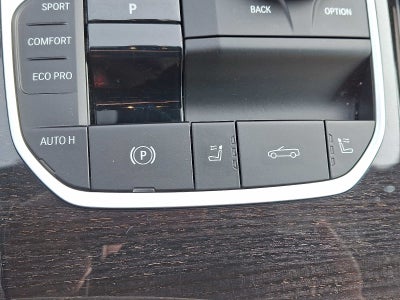 2024 BMW 4 Series 430i xDrive Convertible