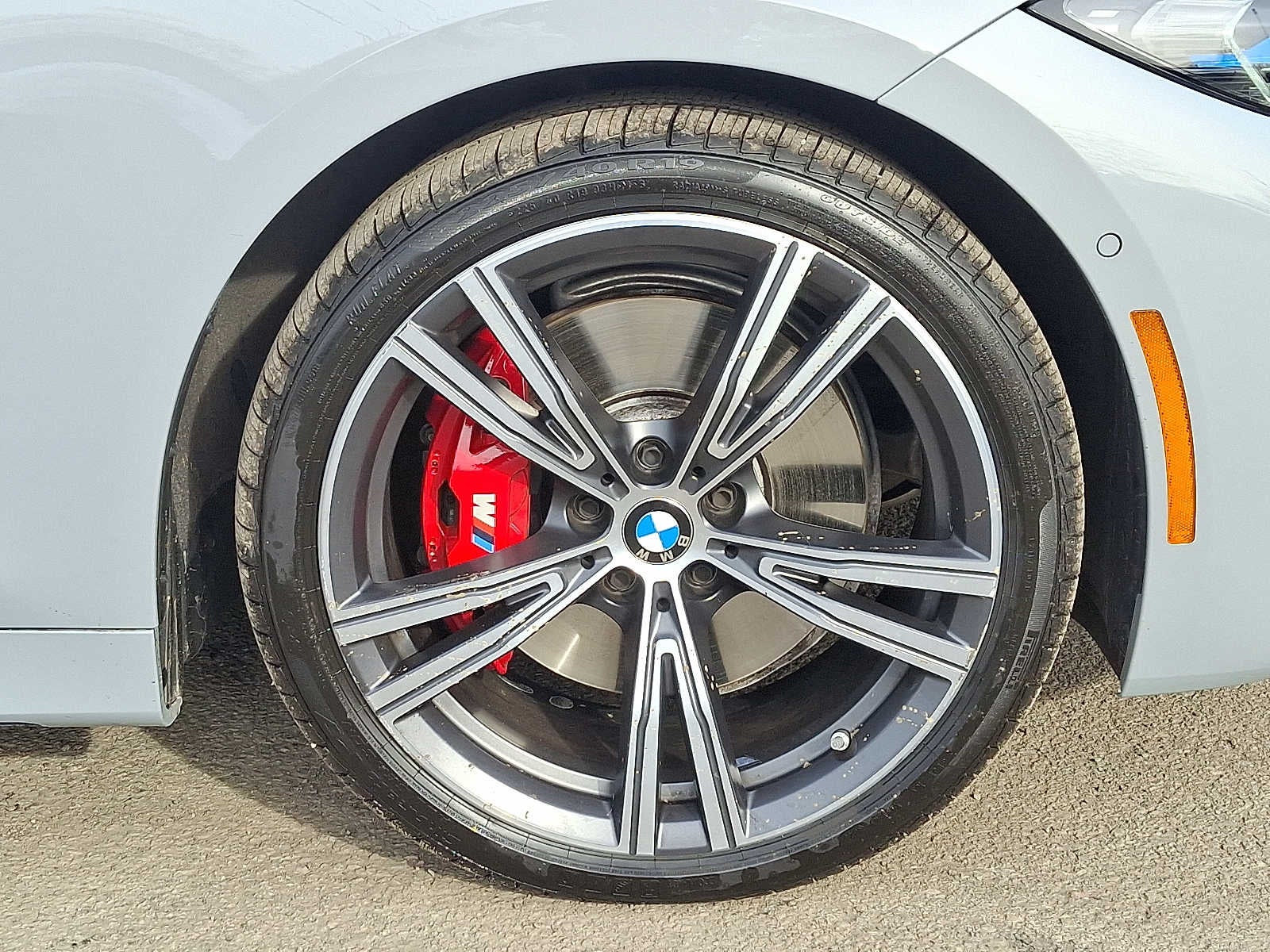 2024 BMW 4 Series 430i xDrive Convertible