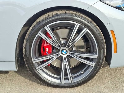 2024 BMW 4 Series 430i xDrive Convertible