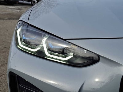 2024 BMW 4 Series 430i xDrive Convertible