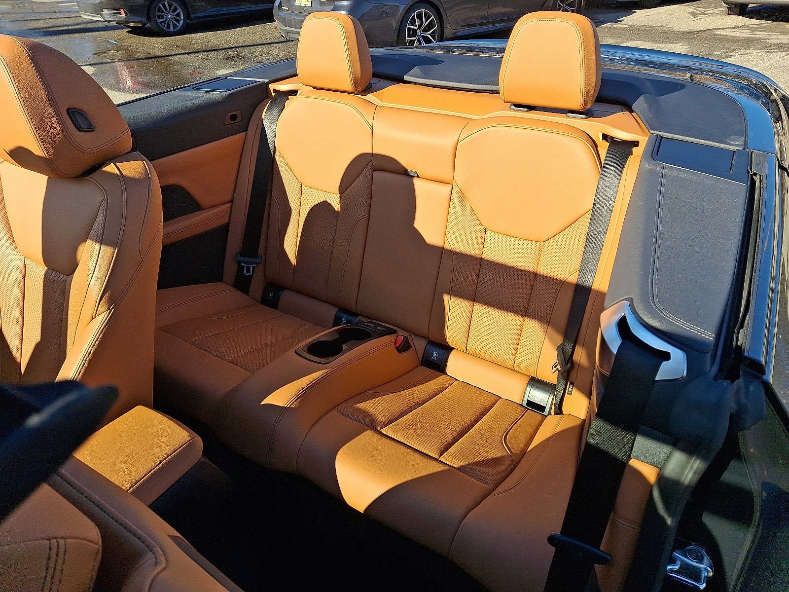 2023 BMW 4 Series 430i xDrive Convertible