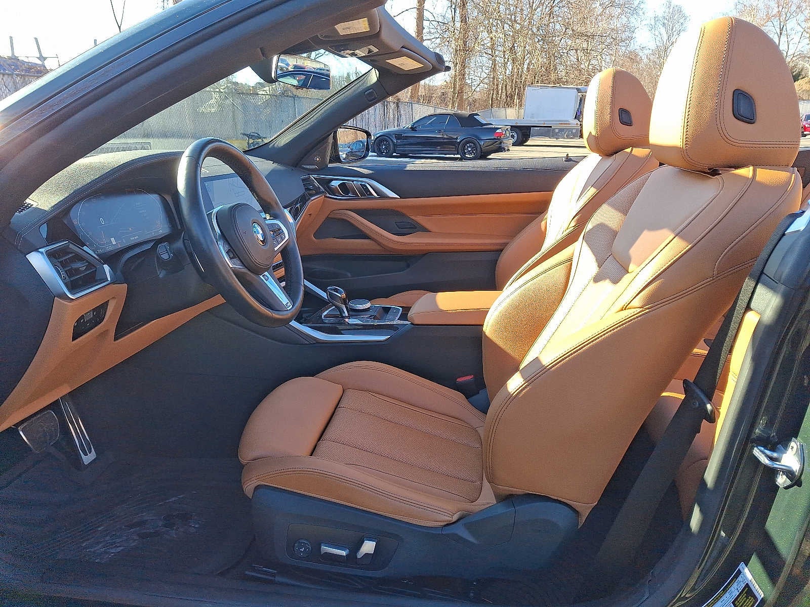 2023 BMW 4 Series 430i xDrive Convertible