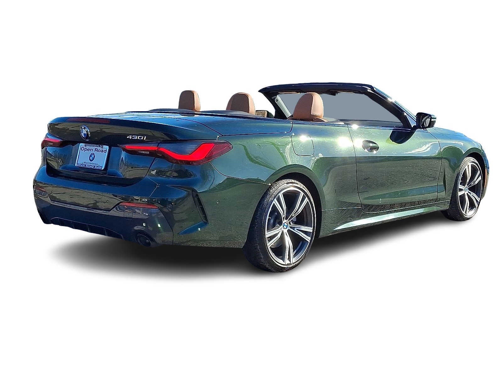 2023 BMW 4 Series 430i xDrive Convertible