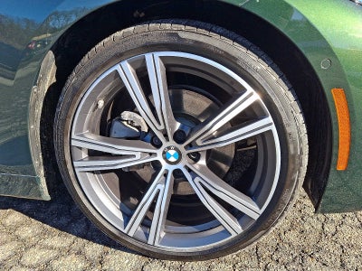 2023 BMW 4 Series 430i xDrive Convertible