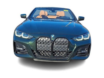 2023 BMW 4 Series 430i xDrive Convertible