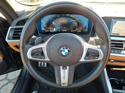2023 BMW 4 Series 430i xDrive Convertible