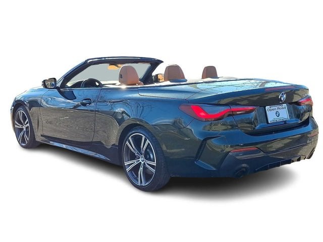 2023 BMW 4 Series 430i xDrive Convertible