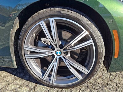 2023 BMW 4 Series 430i xDrive Convertible