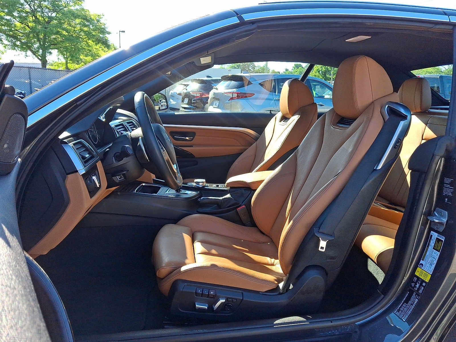 2019 BMW 4 Series 430i xDrive Convertible