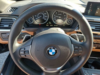 2019 BMW 4 Series 430i xDrive Convertible