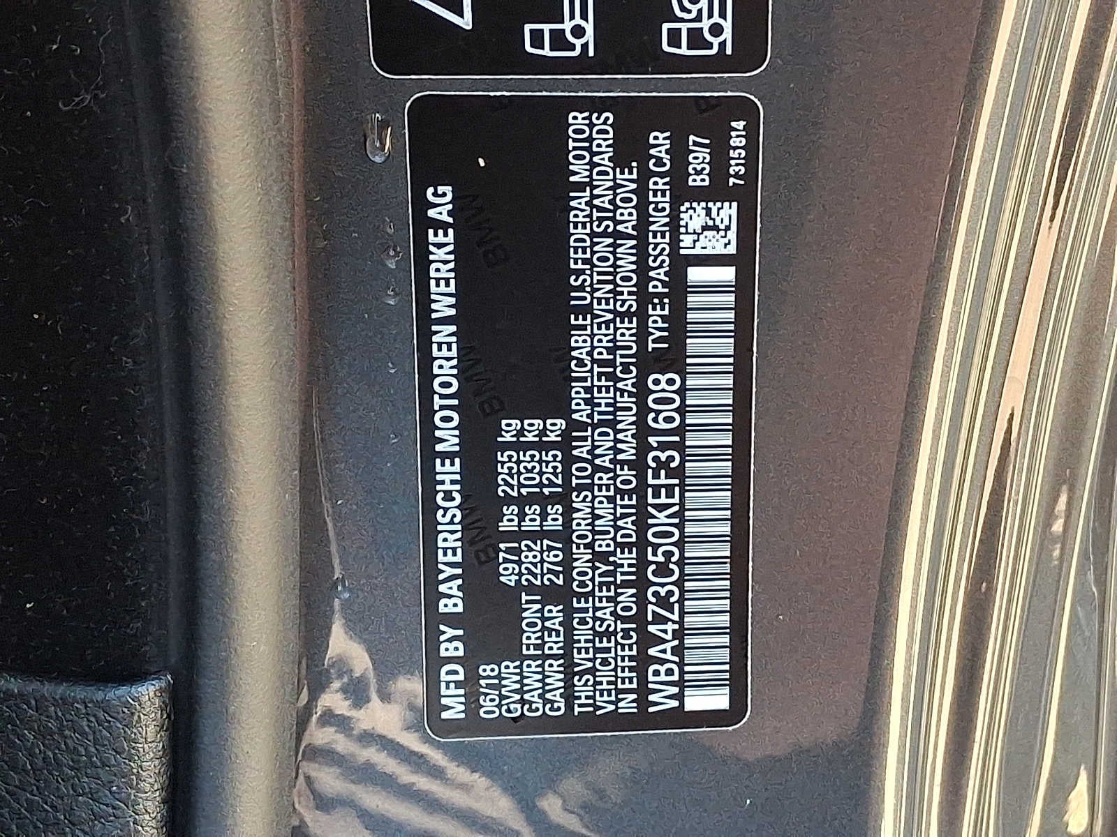 2019 BMW 4 Series 430i xDrive Convertible