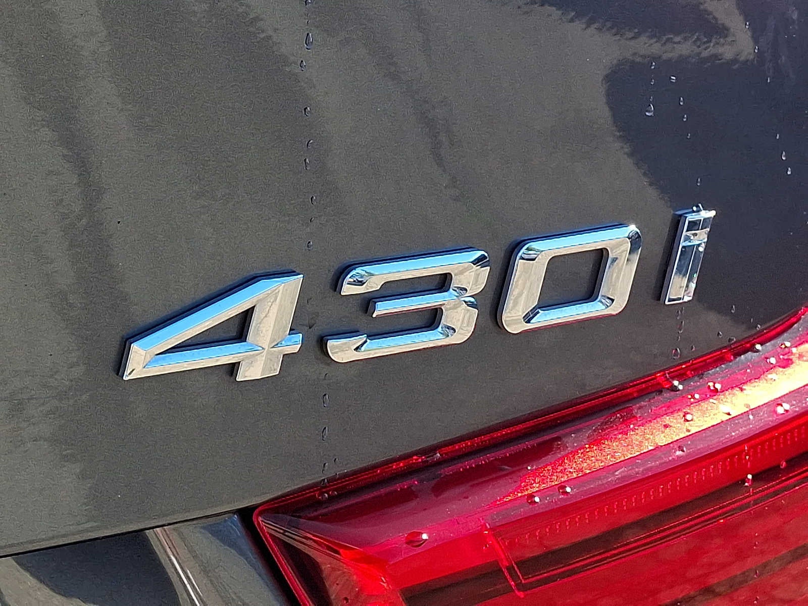 2019 BMW 4 Series 430i xDrive Convertible