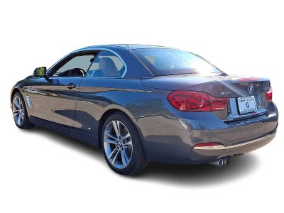 2019 BMW 4 Series 430i xDrive Convertible