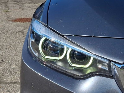 2019 BMW 4 Series 430i xDrive Convertible