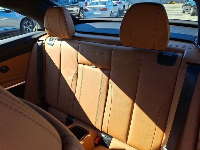 2019 BMW 4 Series 430i xDrive Convertible