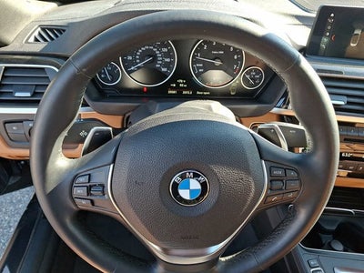 2019 BMW 4 Series 430i xDrive Convertible