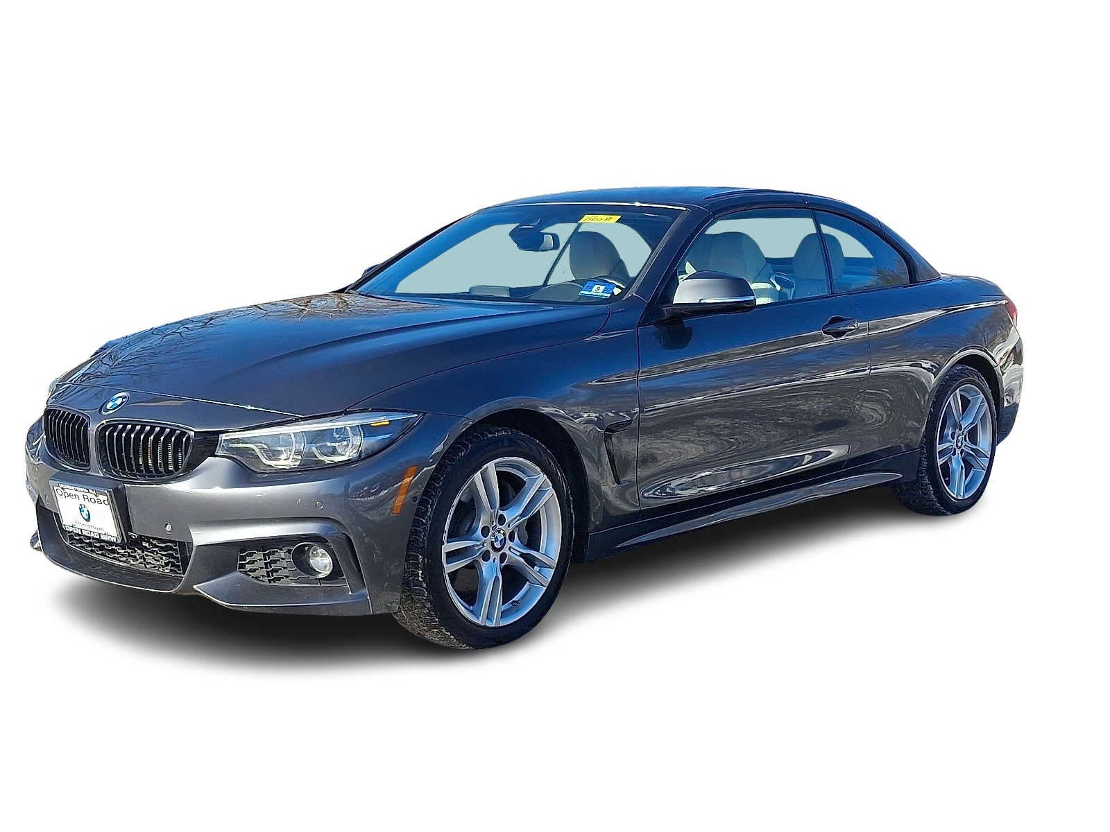 2020 BMW 4 Series 440i xDrive Convertible