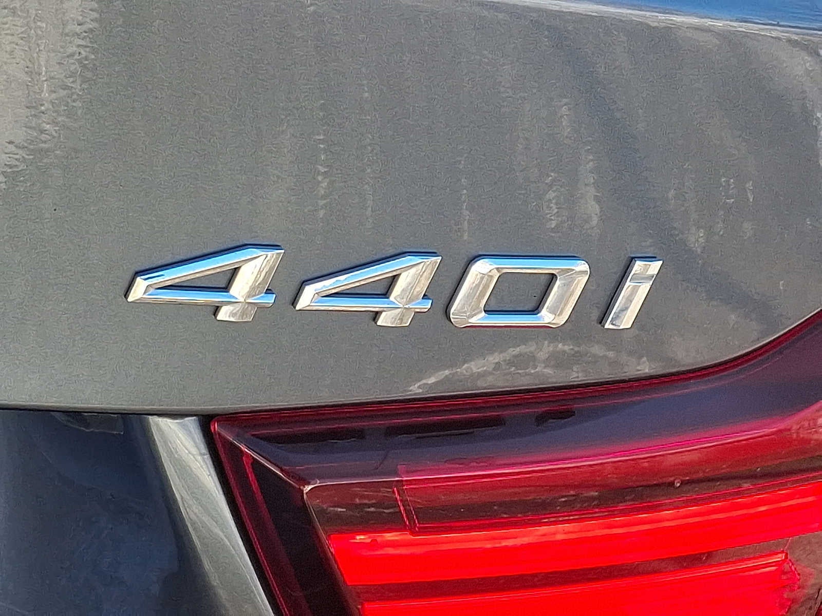 2020 BMW 4 Series 440i xDrive Convertible