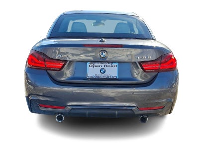 2020 BMW 4 Series 440i xDrive Convertible