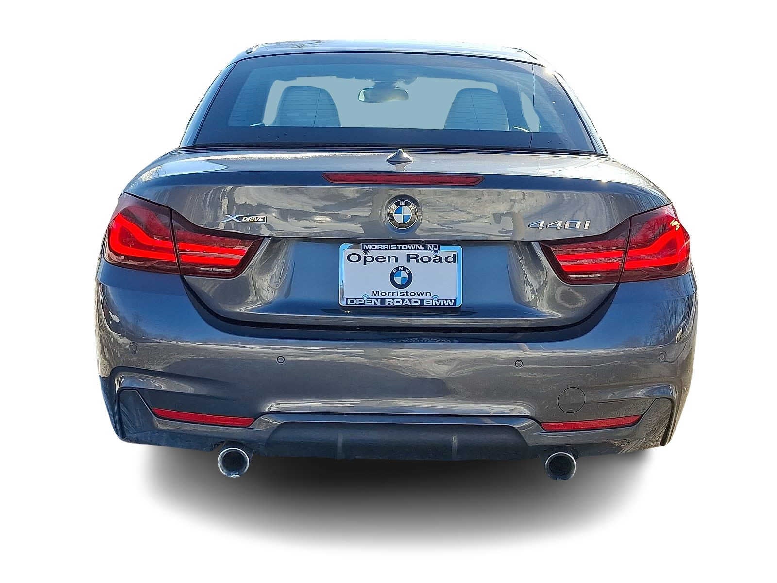 2020 BMW 4 Series 440i xDrive Convertible