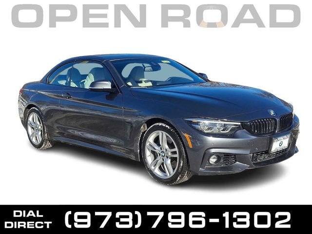 2020 BMW 4 Series 440i xDrive Convertible