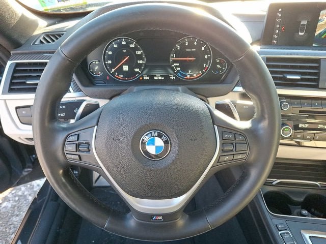 2020 BMW 4 Series 440i xDrive Convertible