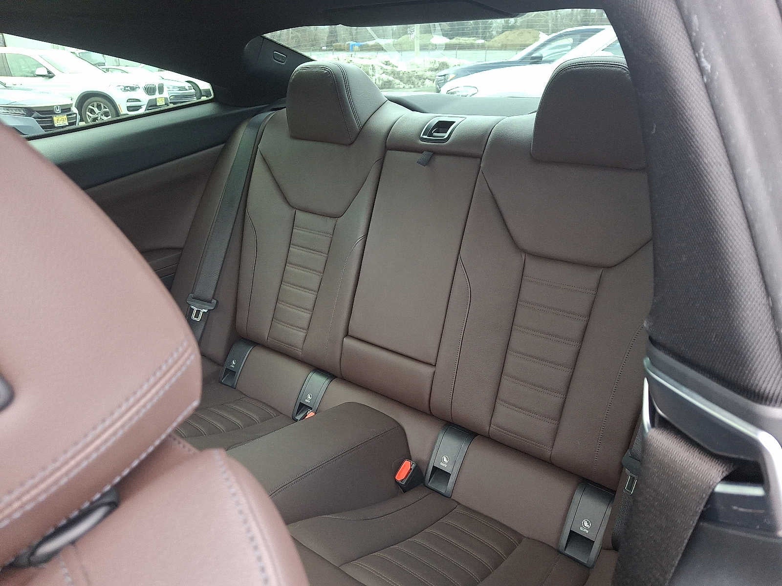 2021 BMW 4 Series 430i Coupe