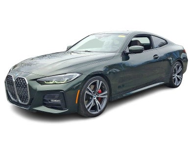 2021 BMW 4 Series 430i Coupe