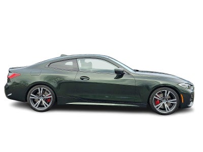 2021 BMW 4 Series 430i Coupe