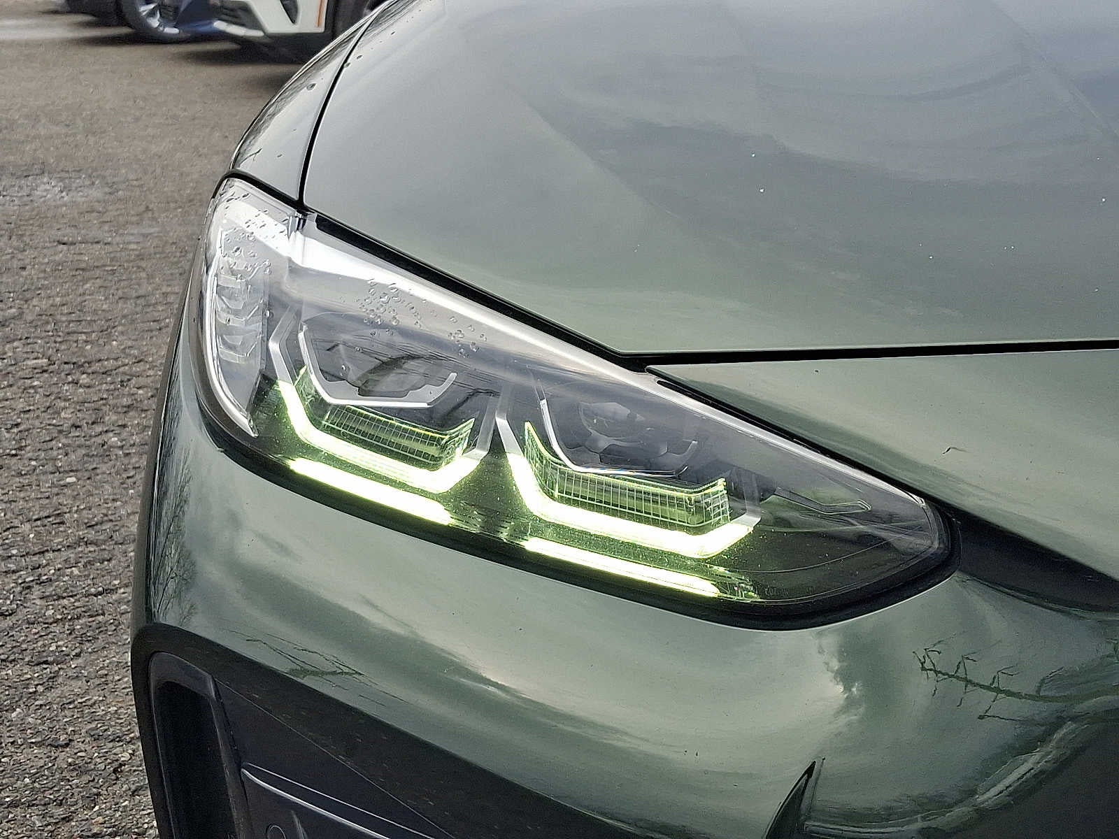 2021 BMW 4 Series 430i Coupe