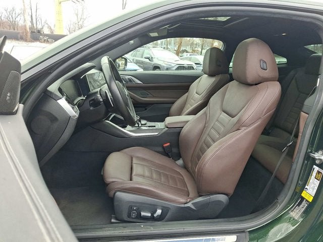 2021 BMW 4 Series 430i Coupe