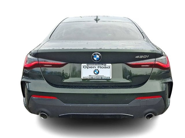 2021 BMW 4 Series 430i Coupe