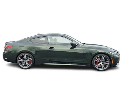 2021 BMW 4 Series 430i Coupe