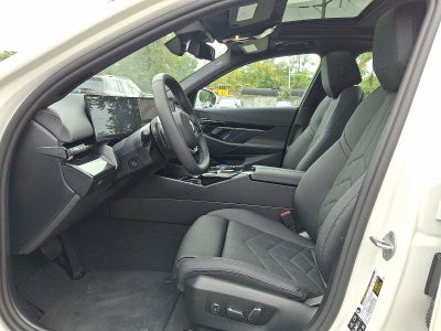 2026 BMW 5 Series 530i xDrive Sedan