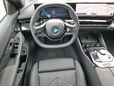 2026 BMW 5 Series 530i xDrive Sedan