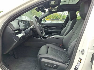 2026 BMW 5 Series 530i xDrive Sedan