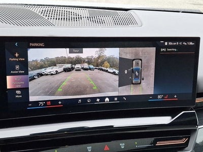 2025 BMW 5 Series 530i xDrive Sedan