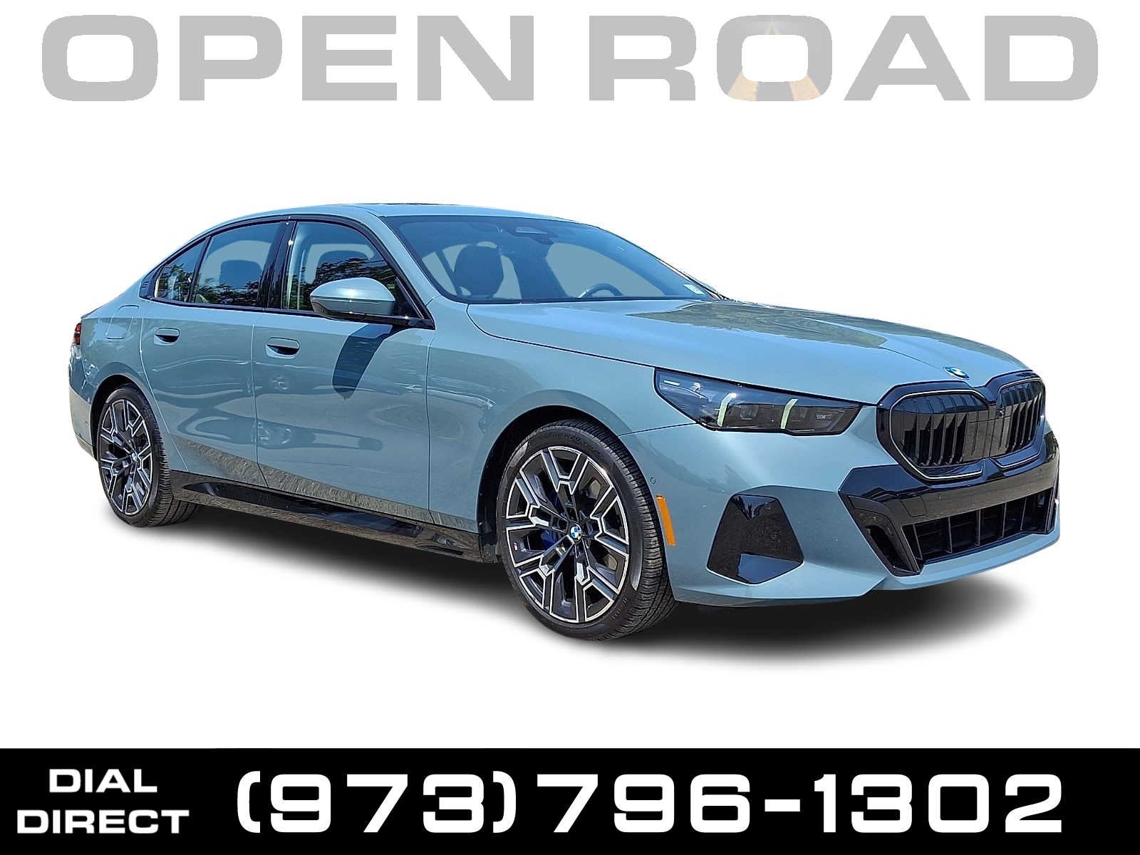 2025 BMW 5 Series 530i xDrive Sedan