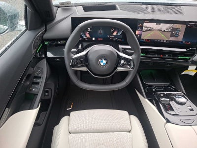 2025 BMW 5 Series 530i xDrive Sedan