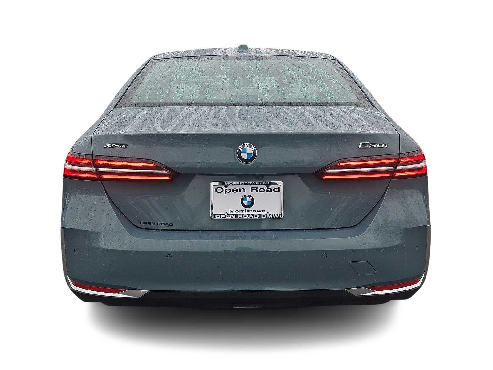 2025 BMW 5 Series 530i xDrive Sedan