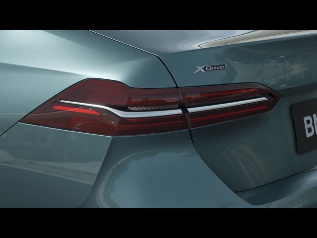 2025 BMW 5 Series 530i xDrive Sedan