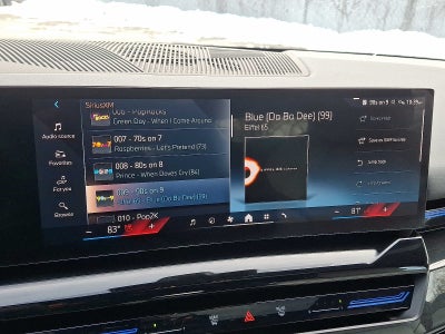 2025 BMW 5 Series 530i xDrive Sedan