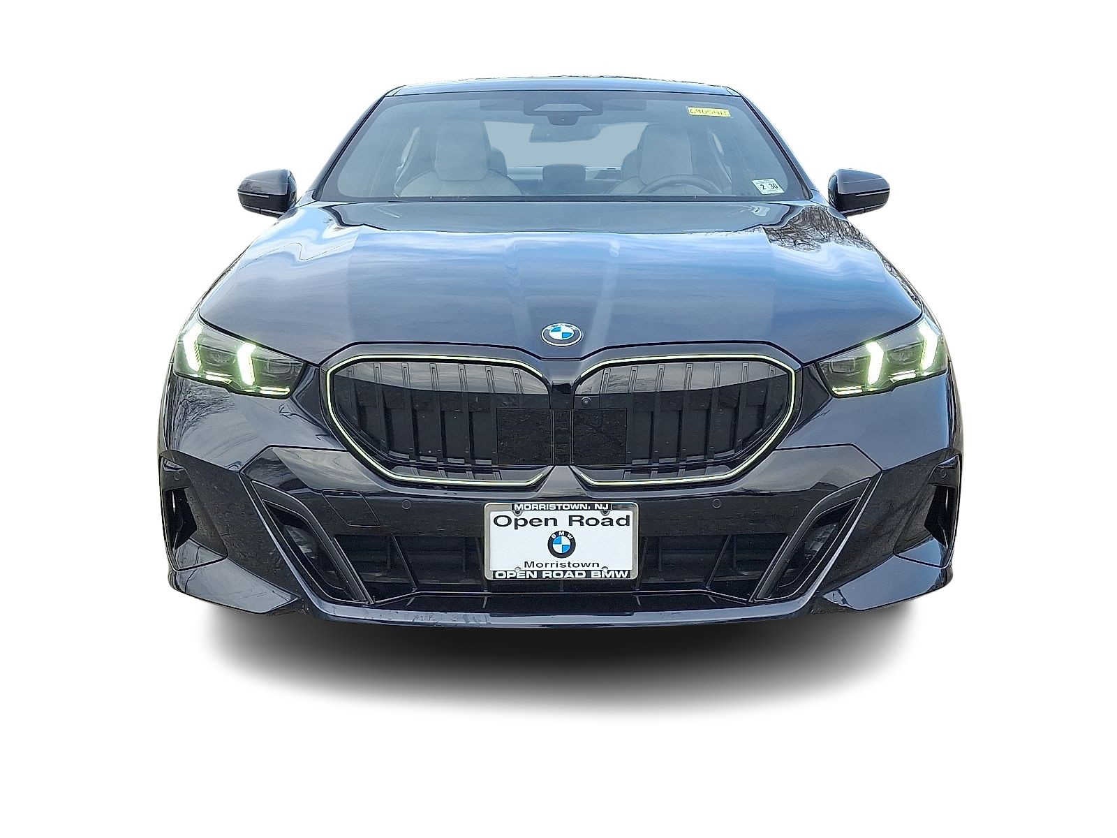 2025 BMW 5 Series 530i xDrive Sedan