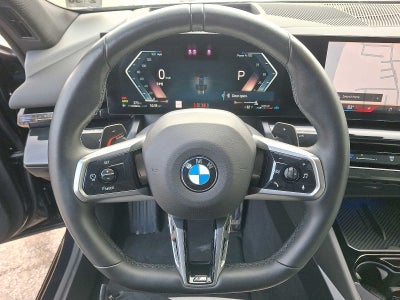2025 BMW 5 Series 530i xDrive Sedan